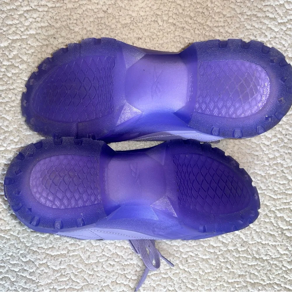 Cardi B x Reebok Club C V2 Lavender Sneakers – Unisex Streetwear‎ Heat 🔥